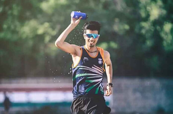 Manish Rawat Olympian Uttarakhand