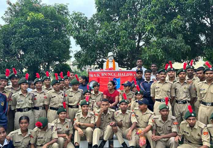 bhagat singh birthday celebration