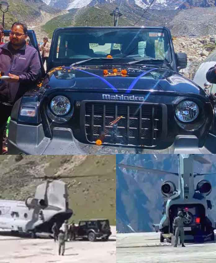 NGT carrying capacity Chardham yatra