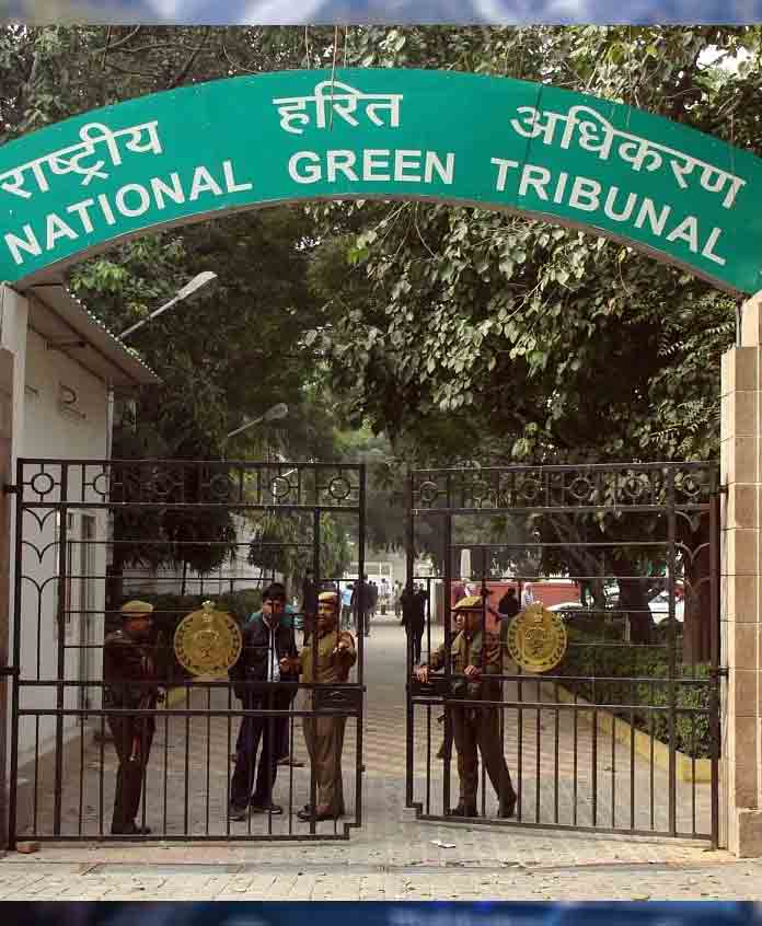 NGT directed UKPCB environmental compensation