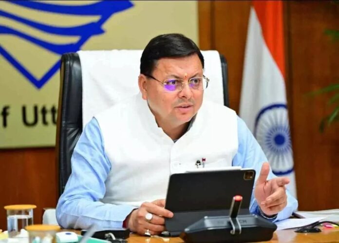 uttarakhand topper one day - DM, SP