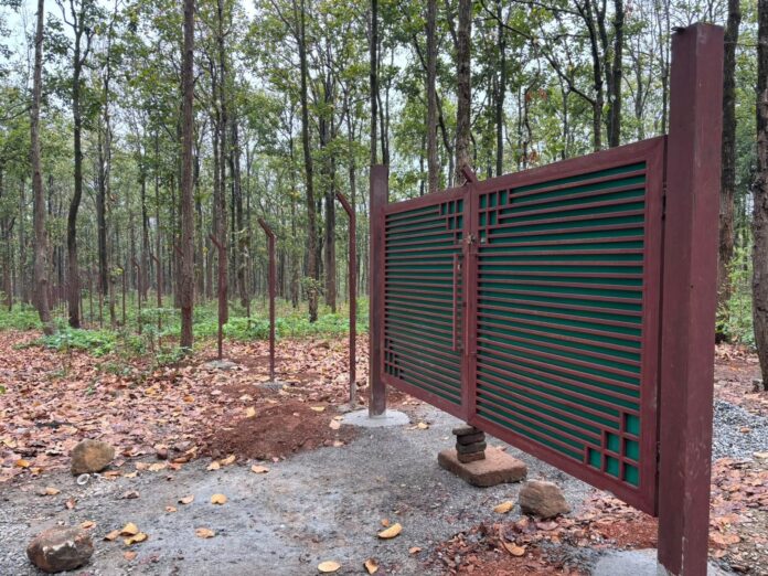uttarakhandkhalanga forest photo