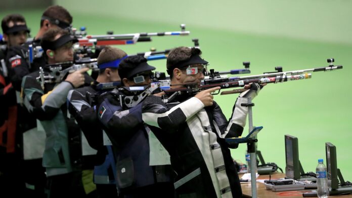UTTARAKHAND MAIN SHOOTING RANGE TRISHUL