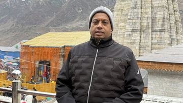 BKTC Chairman Hemant Dwivedi