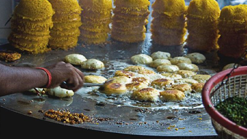 Tikki Fry India