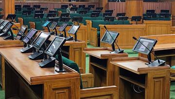 Uttarakhand Vidhan Sabha Tablet