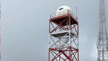 Doppler Radar Surkanda